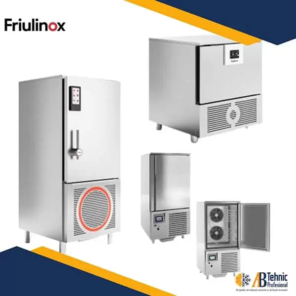 FRIULINOX - blow-freezers and blow-chillers, modular refrigerating rooms {{brizy_dc_image_alt entityId=
