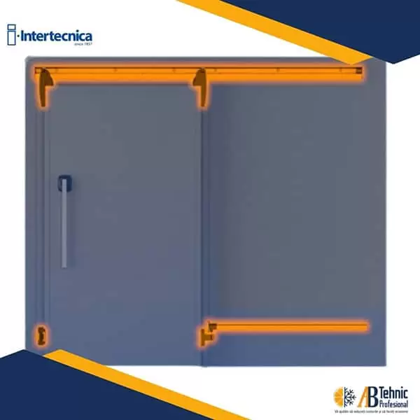 INTERTECNICA - cold storage equipment