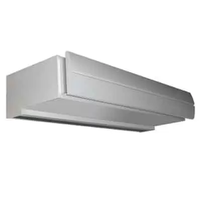 INVISIDOR DOORFLOW COMFORT AIR CURTAIN