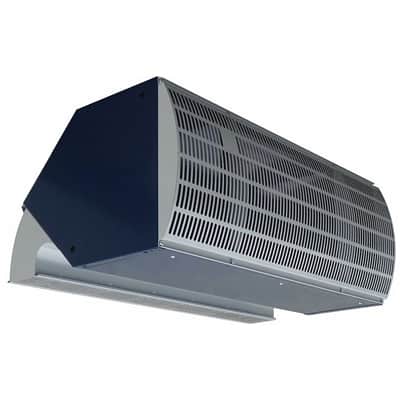 INDUSTRIAL AIR CURTAIN INDAC2