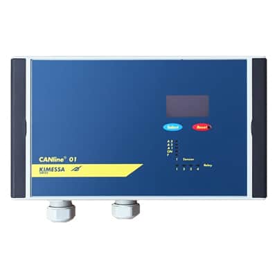 1-channel Gas monitor CANline 01