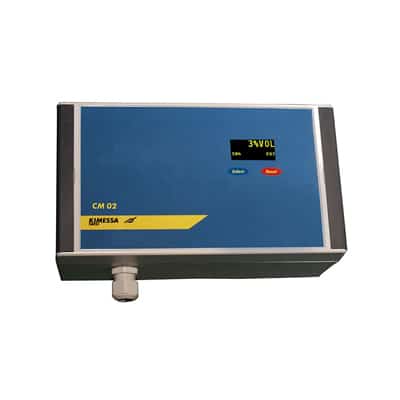 2-channel Gas monitor CANline 02