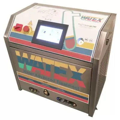 FRI3OIL SYSTEM WATEX