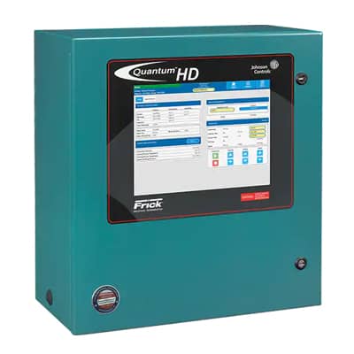 FRICK Quantum HD Industrial Refrigeration Control Panel