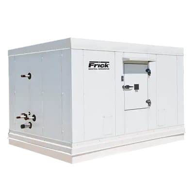 FRICK Rooftop Freezer Evaporator Systems