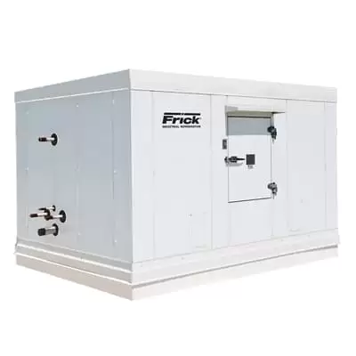 FRICK Rooftop Freezer Evaporator Systems