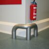 Stainless Steel barrier corner