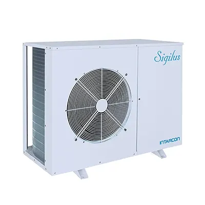 Low-noise motocondensing units Sigilus