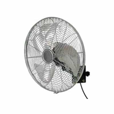 Mist Cooling Fans - WALL Fans TC600029