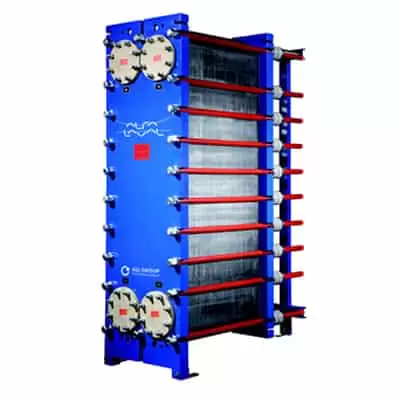 Plate heat exchangers Diabon