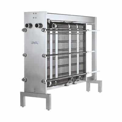 Plate heat exchangers FrontLine