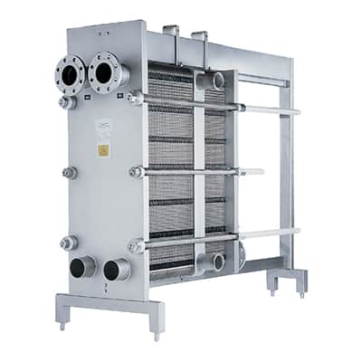 Plate heat exchangers M line