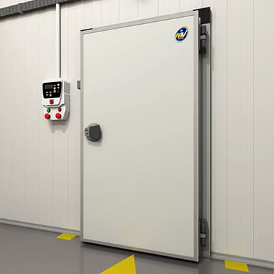 REFRIGERATION HINGED DOOR FOR LOW TEMPERATURE 280BT