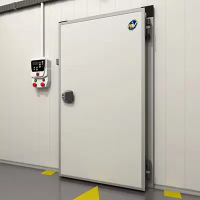REFRIGERATION HINGED DOOR FOR LOW TEMPERATURE 280BT