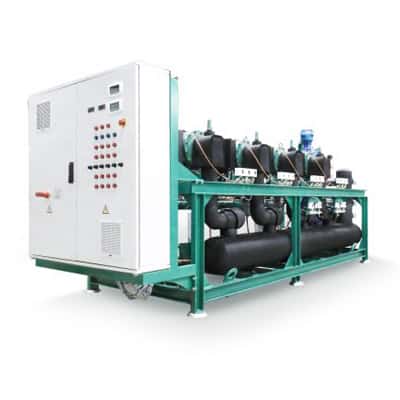 Screw Compressors AS Pack