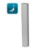 Stainless Steel bollard 104 mm