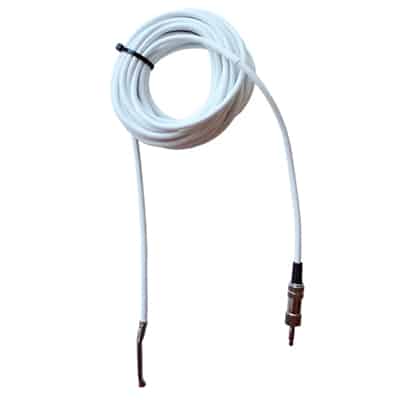 ClimaCheck Temperature Sensor PT1000 5m Tele plug