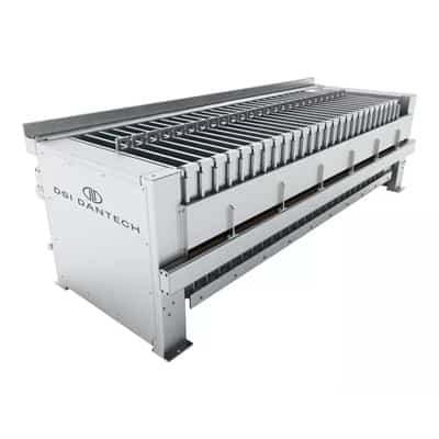 Vertical plate freezer V20