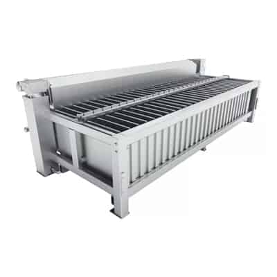 Vertical plate freezer V3-7