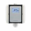 CO2 air quality sensor with measurement range switch CO2-A/A