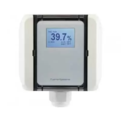 Humidity transducer for ducts RKF/A
