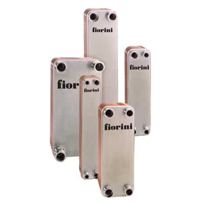 BRAZED HEAT EXCHANGERS