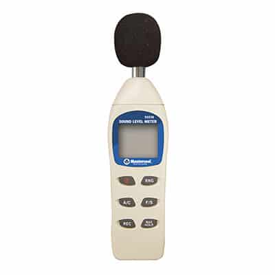 DIGITAL SOUND LEVEL METER