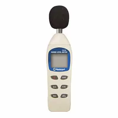 DIGITAL SOUND LEVEL METER