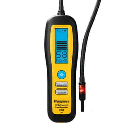 DR58EU - Heated Diode Refrigerant Leak Detector