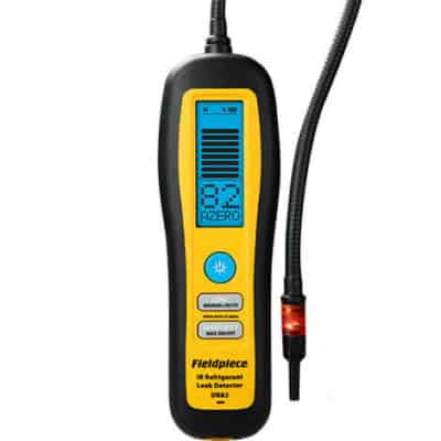 DR82EU - Infrared Refrigerant Leak Detector