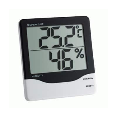 Digital Thermo-Hygrometer