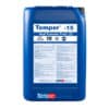 Heat transfer fluid Temper