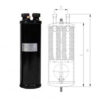 Hermetic Oil Separators SH