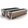 POWER-J (V-TOWER) DRY COOLER