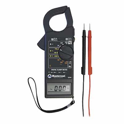 PROFESSIONAL HVAC/R CLAMP METER