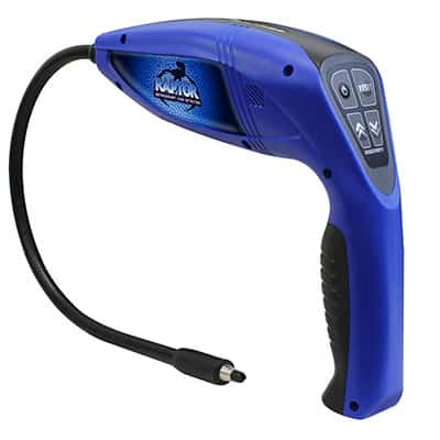 REFRIGERANT LEAK DETECTOR RAPTOR