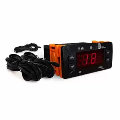 Refrigeration cycle controller