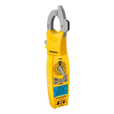 SC680 – 600 AC/DC Swivel Clamp Meter Dual Display l Power l LPF