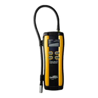 SCL2EUR - Carbon Dioxide Leak Detector