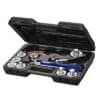 TUBE EXPANDING TOOL KIT 7 Head Kit