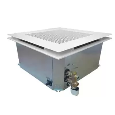 Ventilation CASSETTE CC CC-EC 4-way coanda