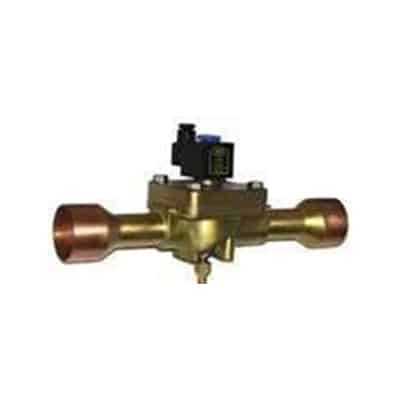 2-Way Solenoid Valves Series 540