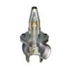 Angle Shut-Off Valve (hand operated)
