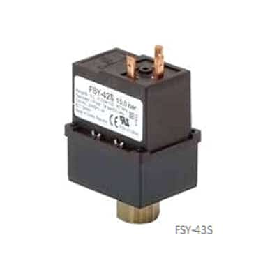 Electronic Fan Speed Controller Series FSY/FSM