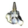 Globe Shut-Off Valves (hand operated)
