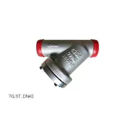 Globe Strainer 7G.ST
