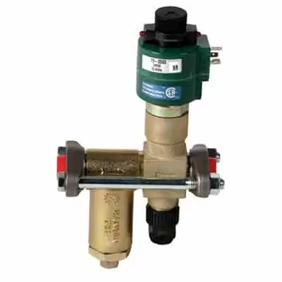 HS8A Solenoid Valve