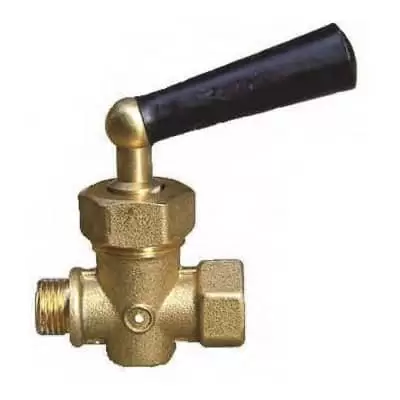 Manometer holder MF PN 16