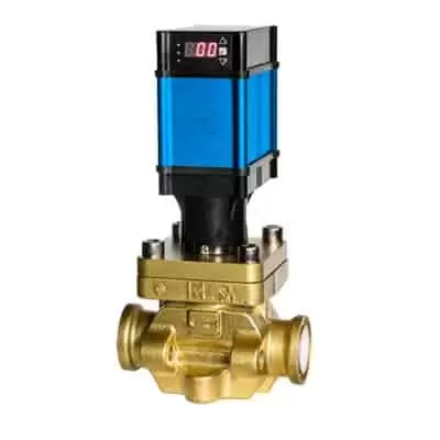 Motorized Control Valve