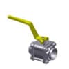 Shut-Off Ball Valve